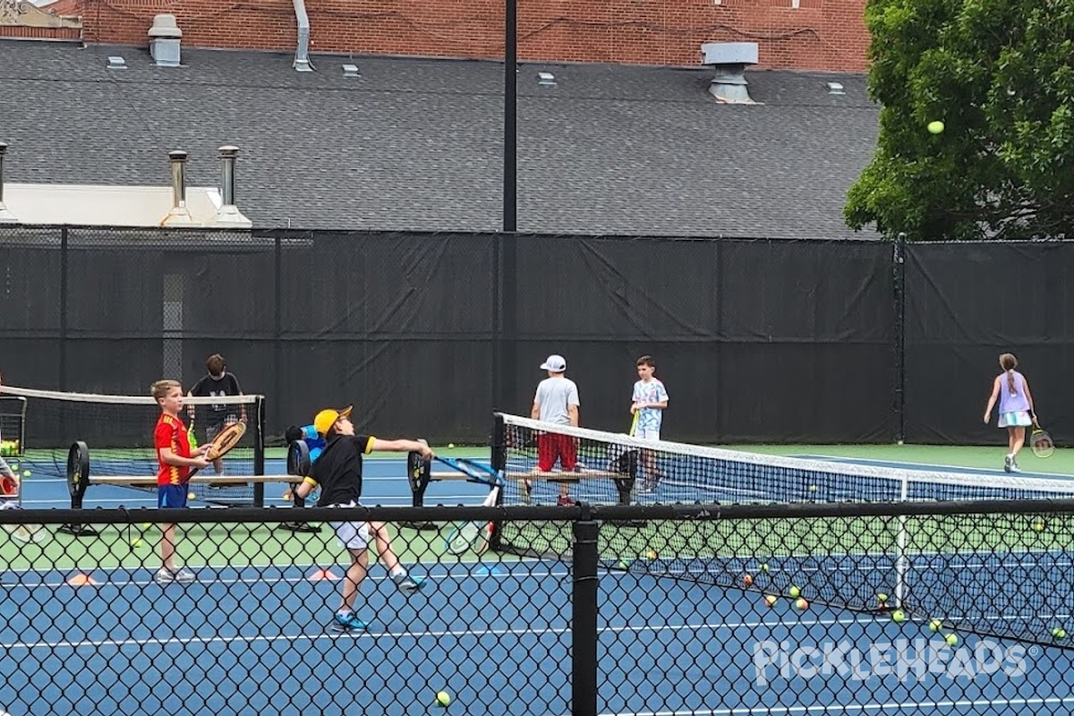 Photo of Pickleball at Wichita State University - Coleman Tennis Complex